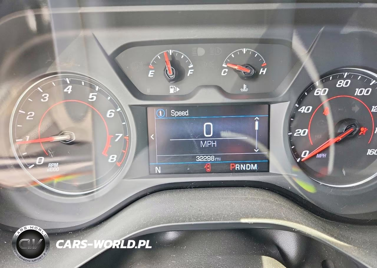 2019 Chevrolet Camaro Ls VIN:1G1FB1RS5K0128843 - 9