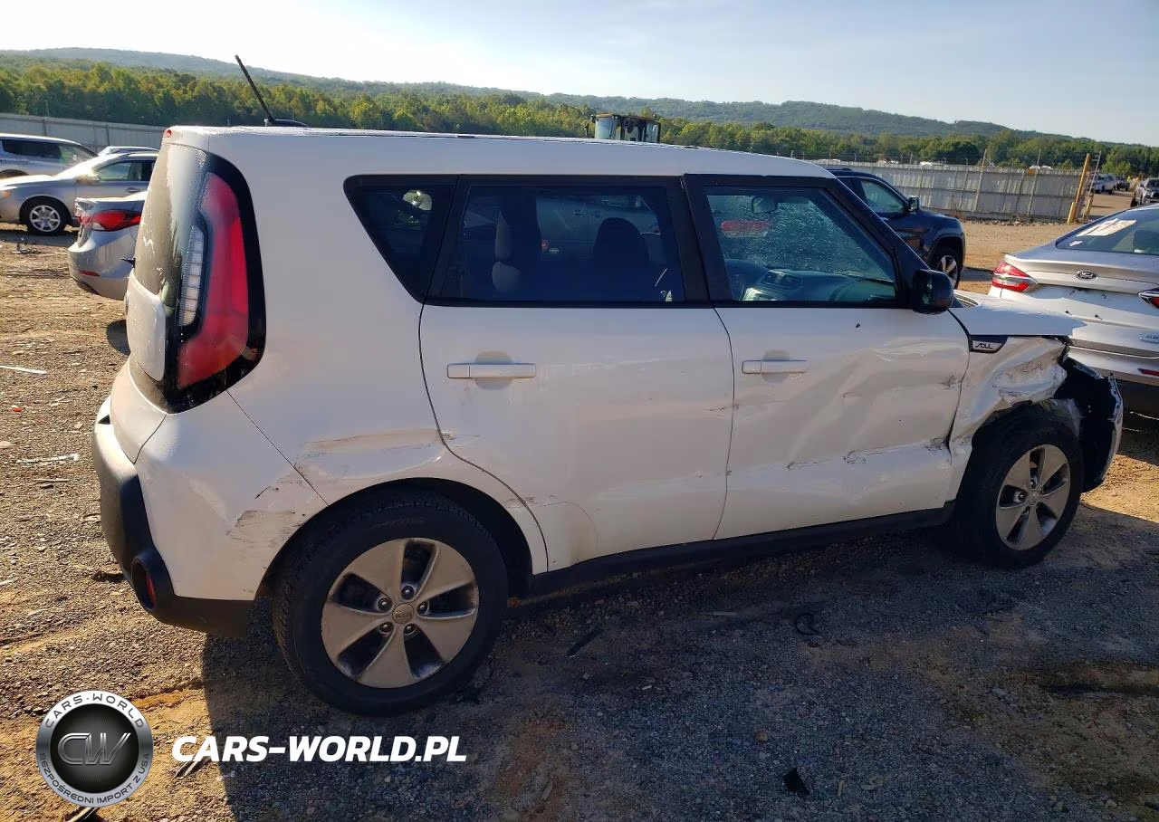 2016 Kia Soul Base VIN:KNDJN2A22G7388738 - 3