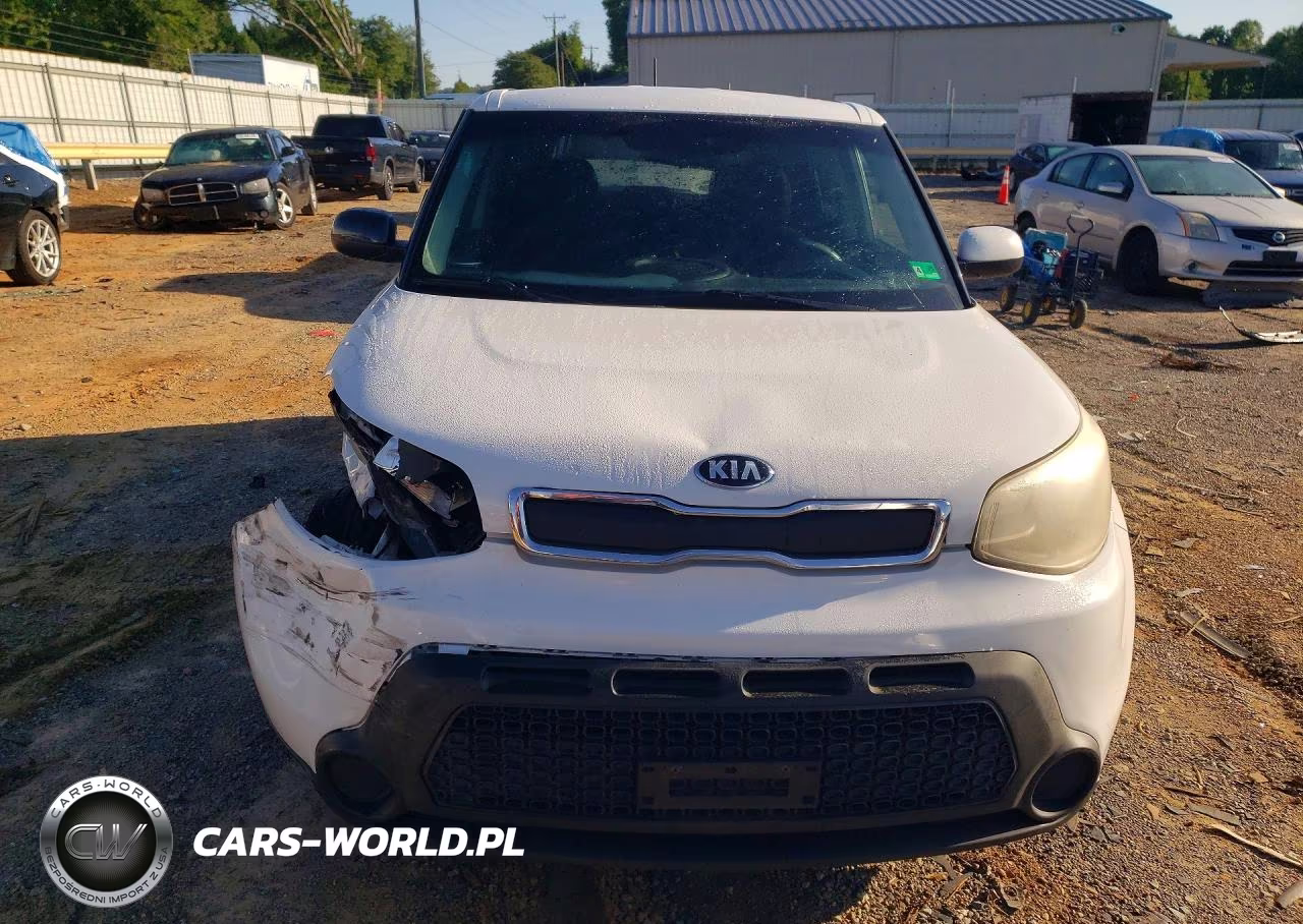 2016 Kia Soul Base VIN:KNDJN2A22G7388738 - 5