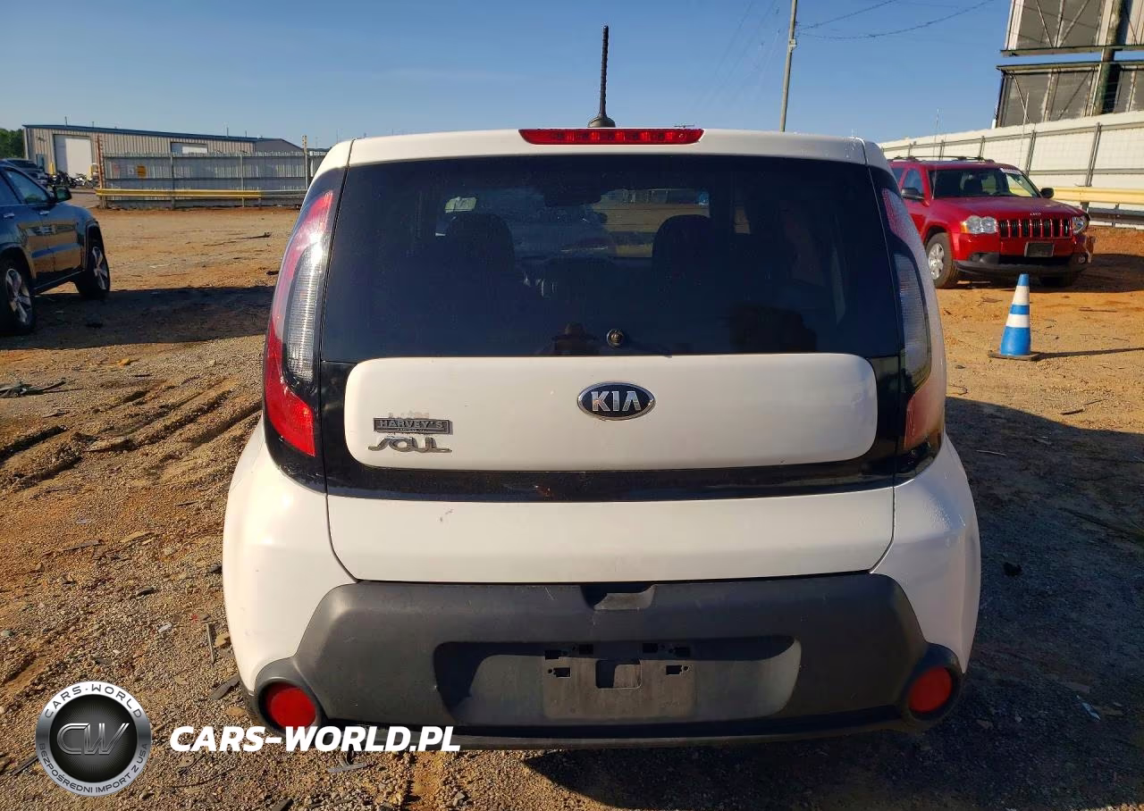 2016 Kia Soul Base VIN:KNDJN2A22G7388738 - 6
