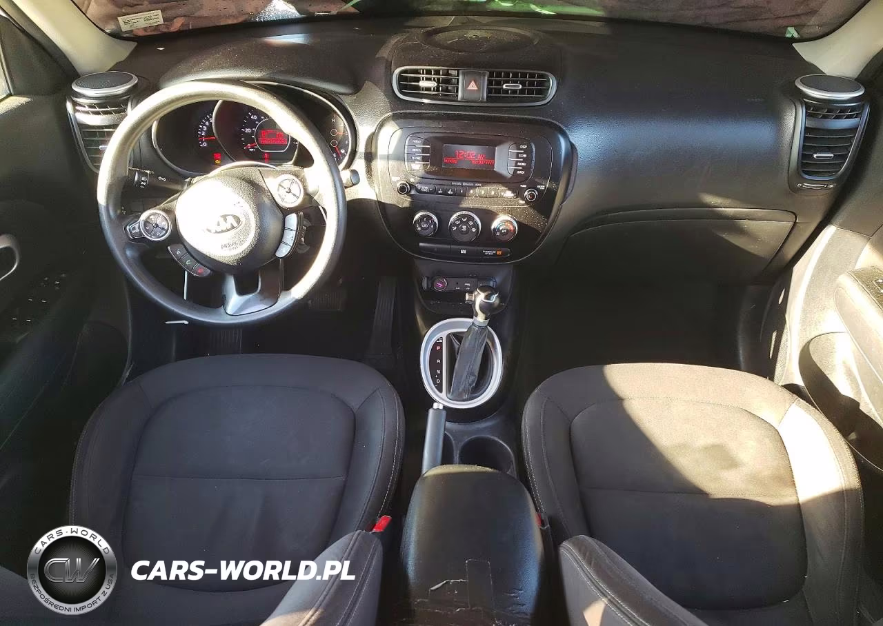 2016 Kia Soul Base VIN:KNDJN2A22G7388738 - 8