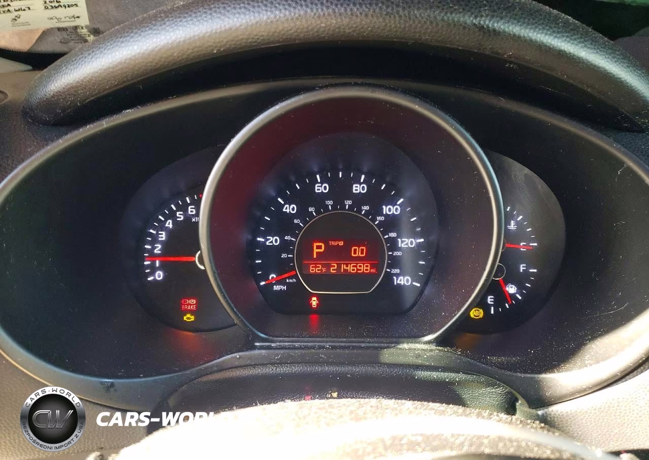 2016 Kia Soul Base VIN:KNDJN2A22G7388738 - 9