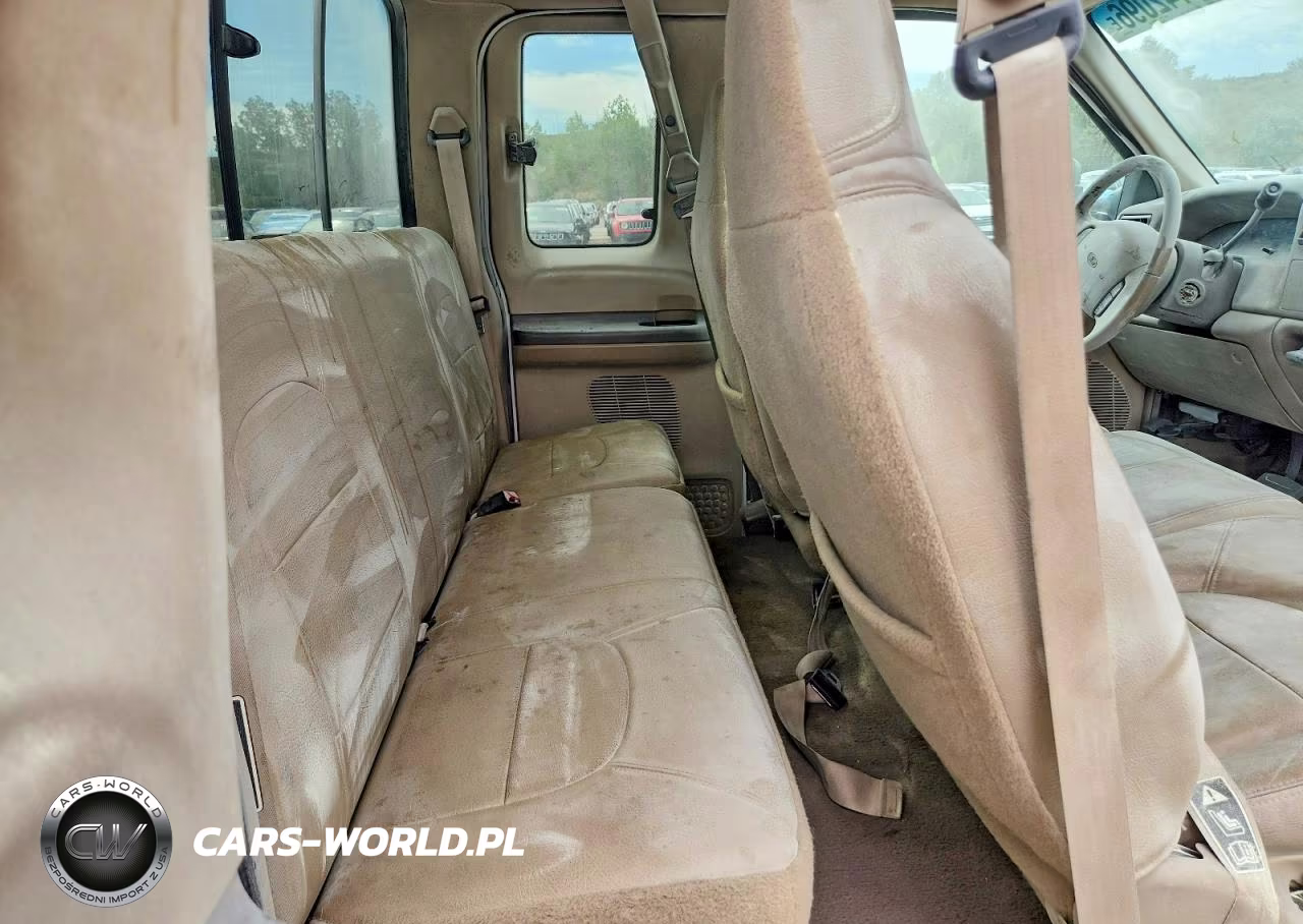 2000 Ford F350 Srw Super Duty VIN:1FTSX30S0YEB29930 - 10