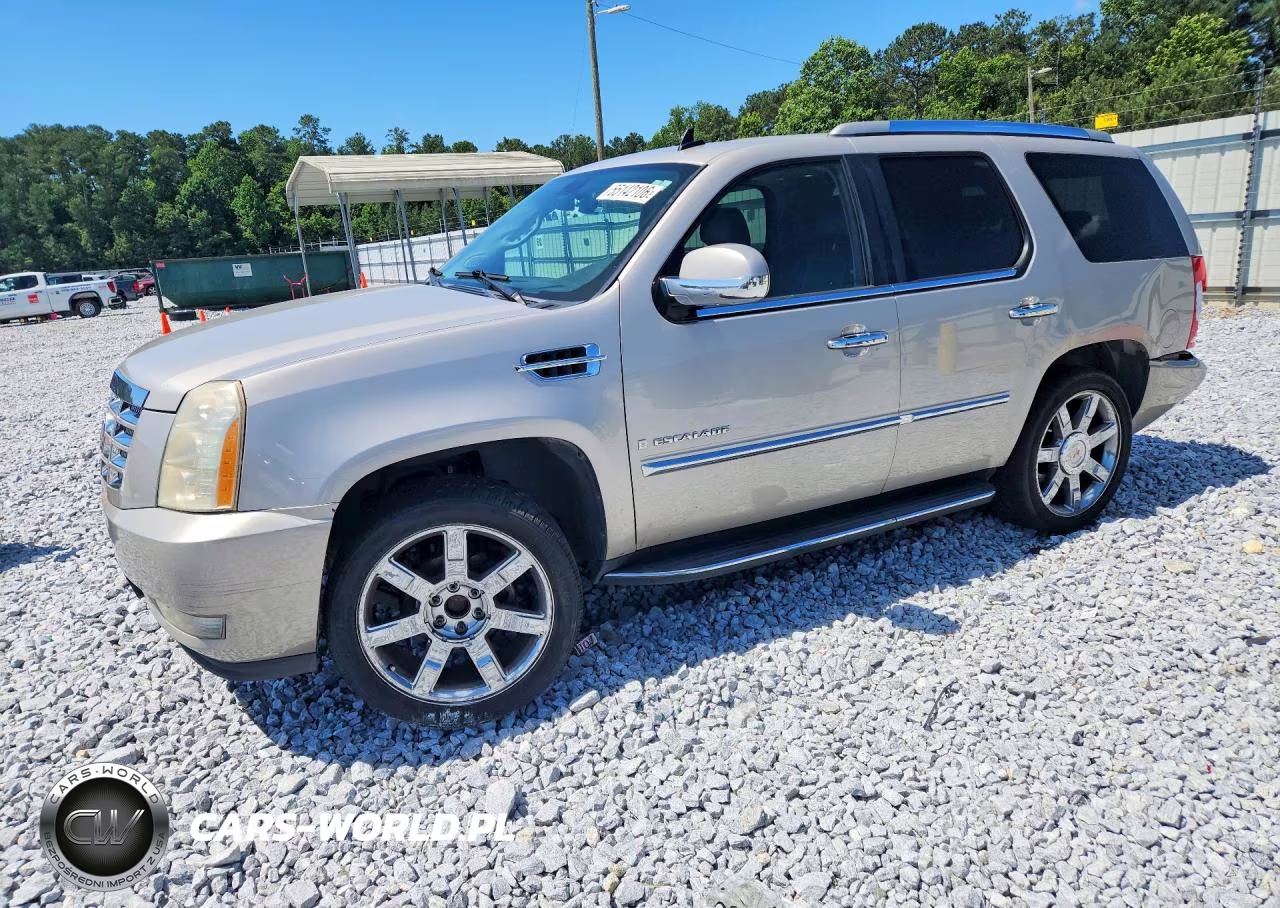 2009 Cadillac Escalade Luxury