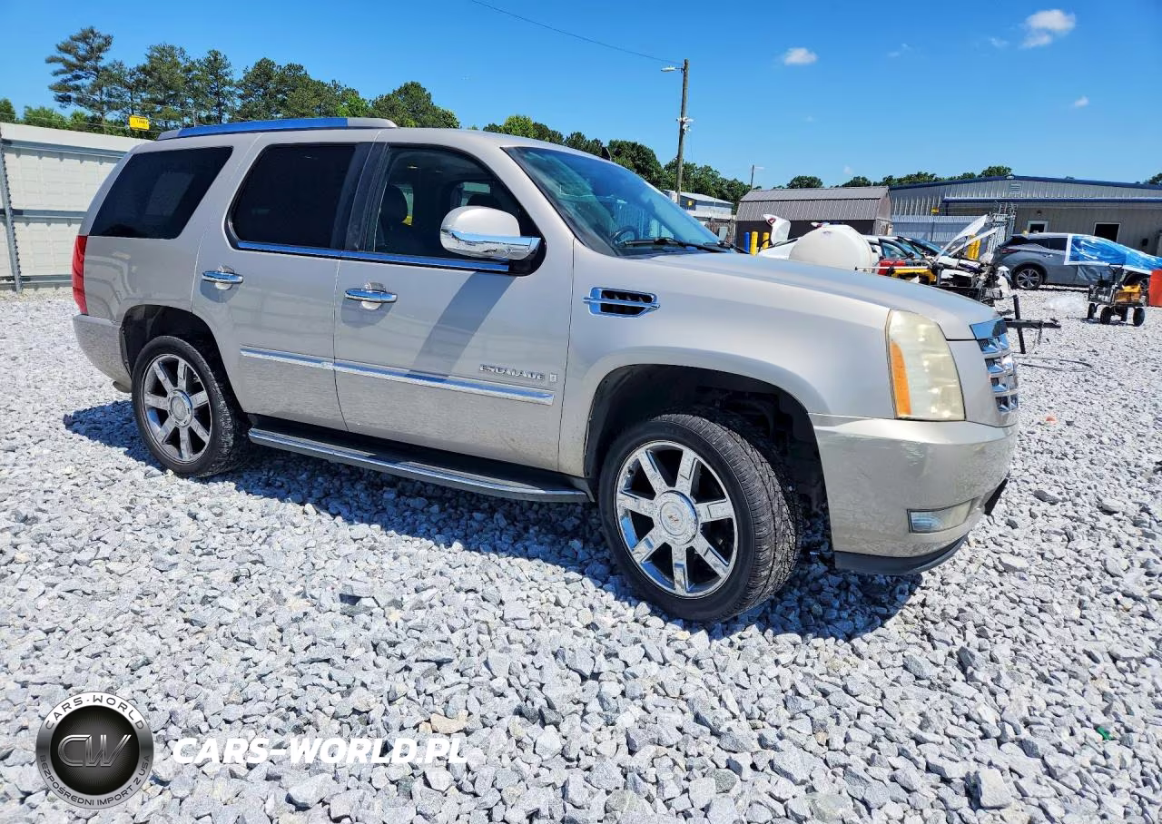 2009 Cadillac Escalade Luxury VIN:1GYFC232X9R114309 - 4
