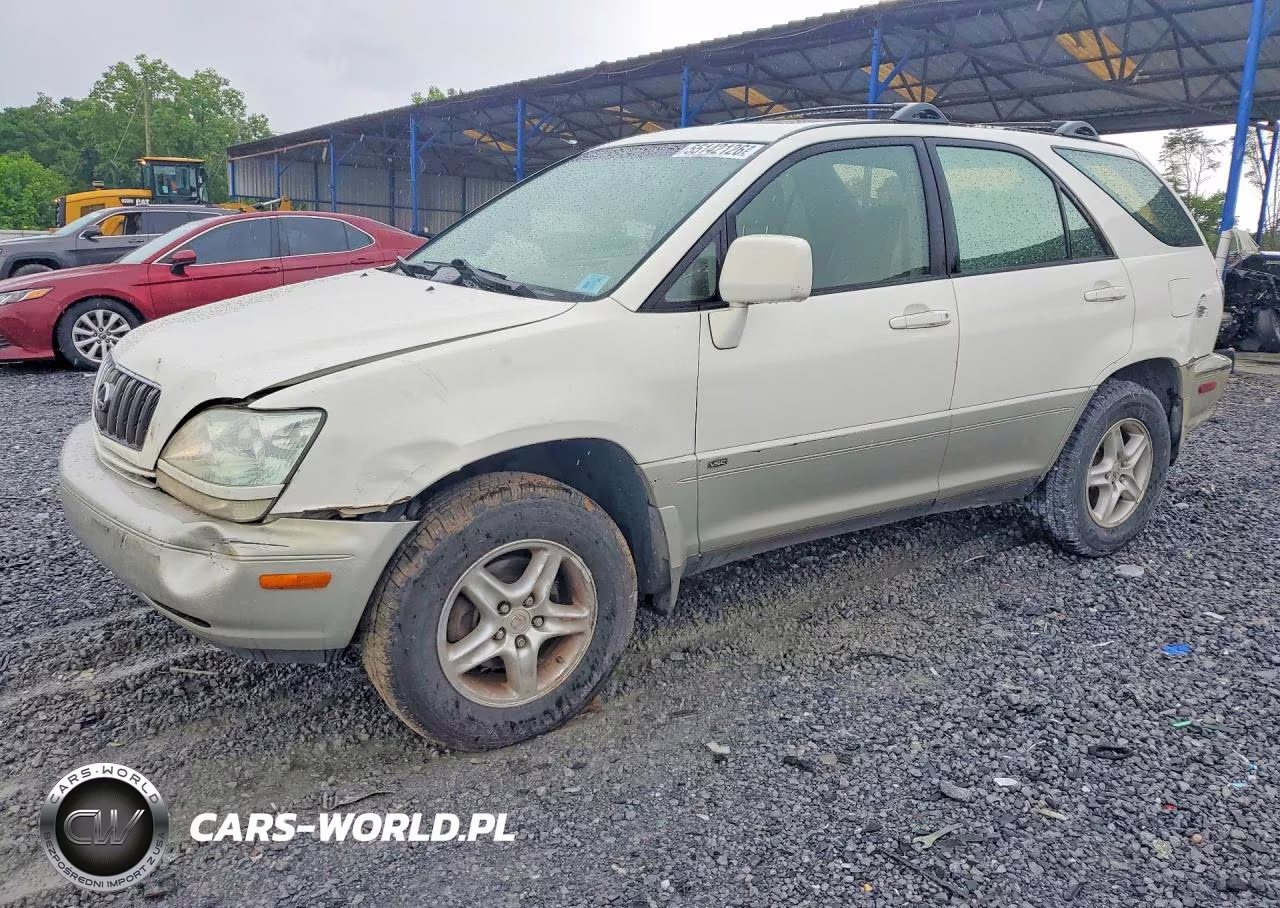 2003 Lexus Rx 300