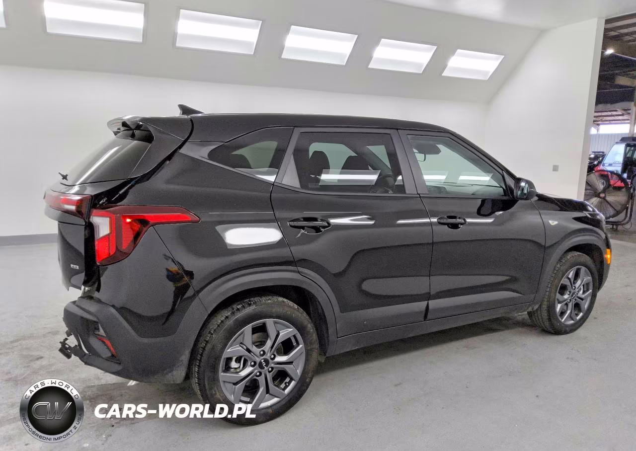 2026 Kia Seltos Lx VIN:KNDEPCAA0T7900421 - 3