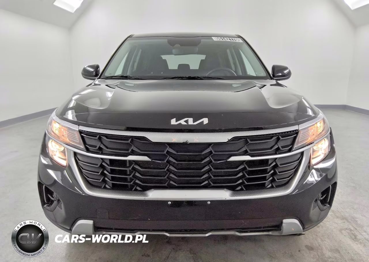 2026 Kia Seltos Lx VIN:KNDEPCAA0T7900421 - 5