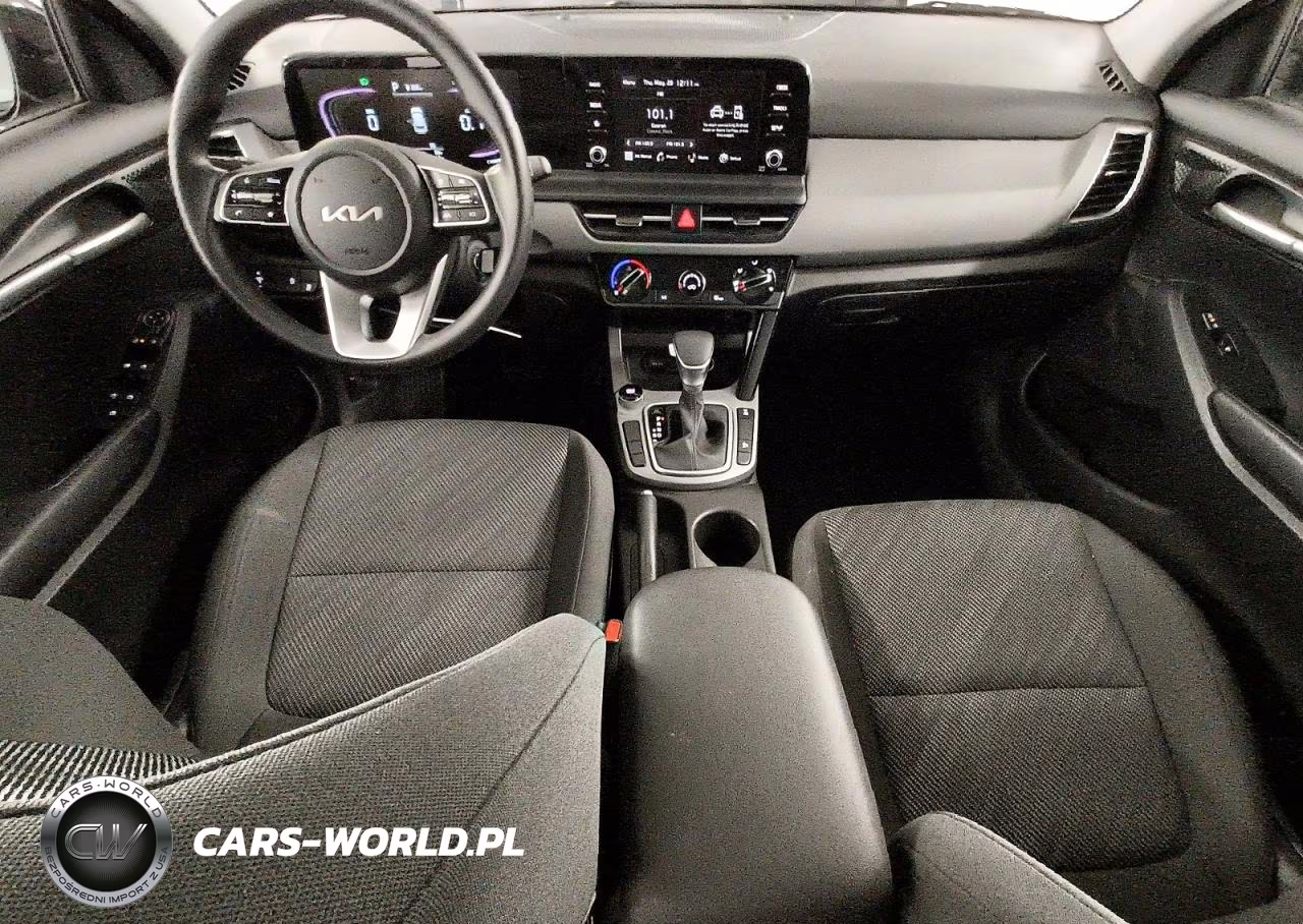 2026 Kia Seltos Lx VIN:KNDEPCAA0T7900421 - 8