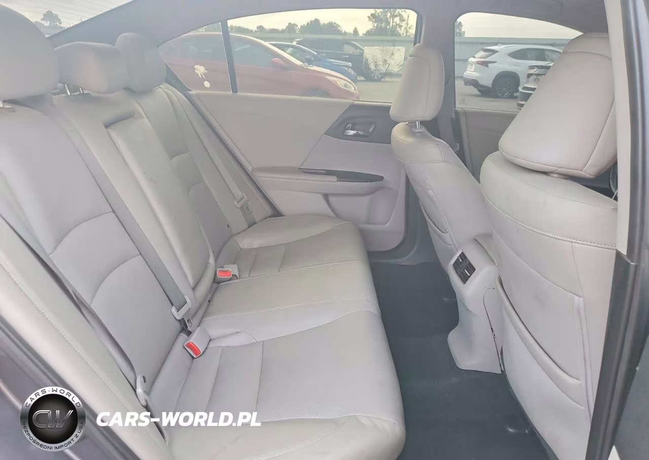 2015 Honda Accord Exl VIN:1HGCR2F83FA269089 - 10