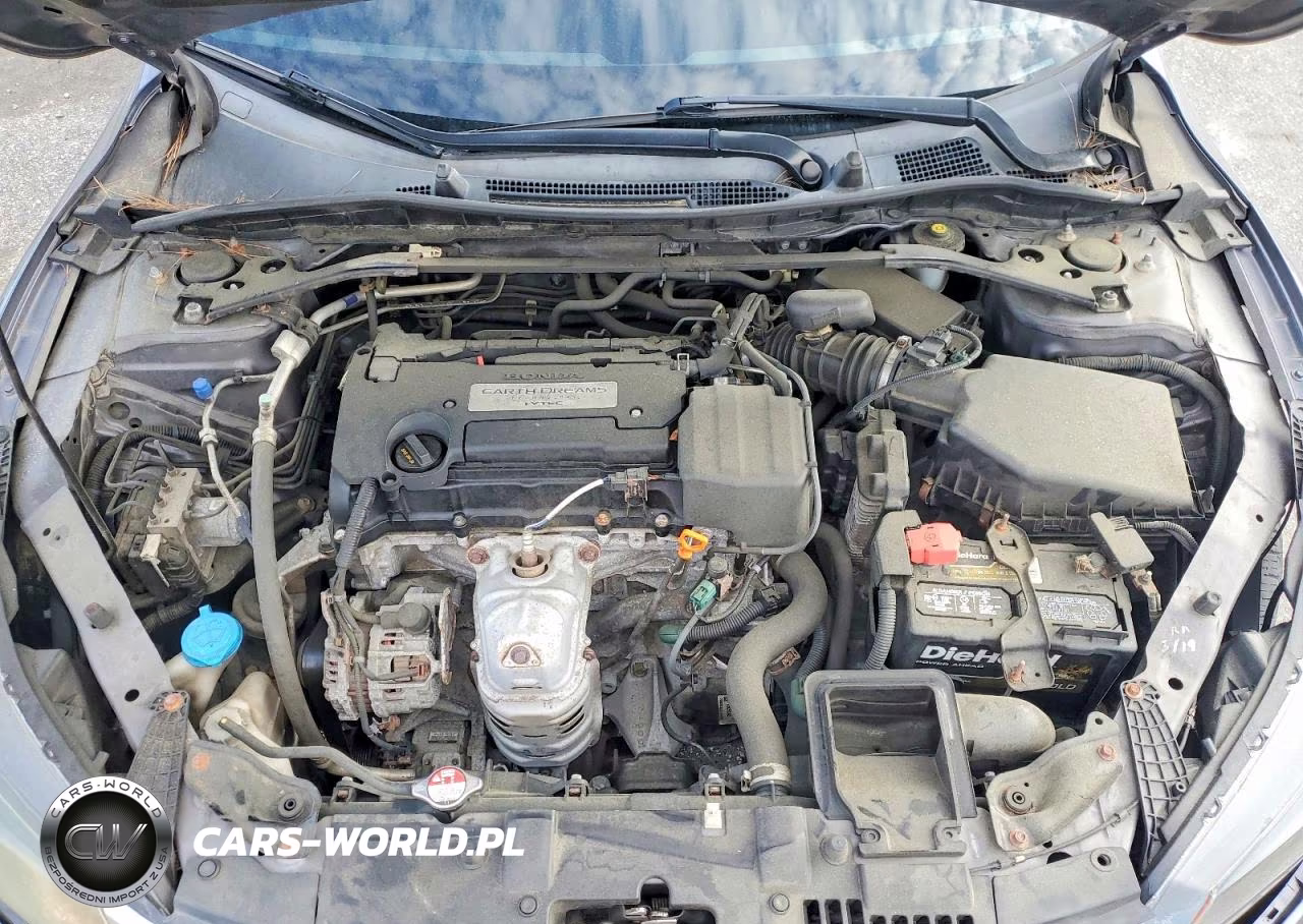 2015 Honda Accord Exl VIN:1HGCR2F83FA269089 - 11