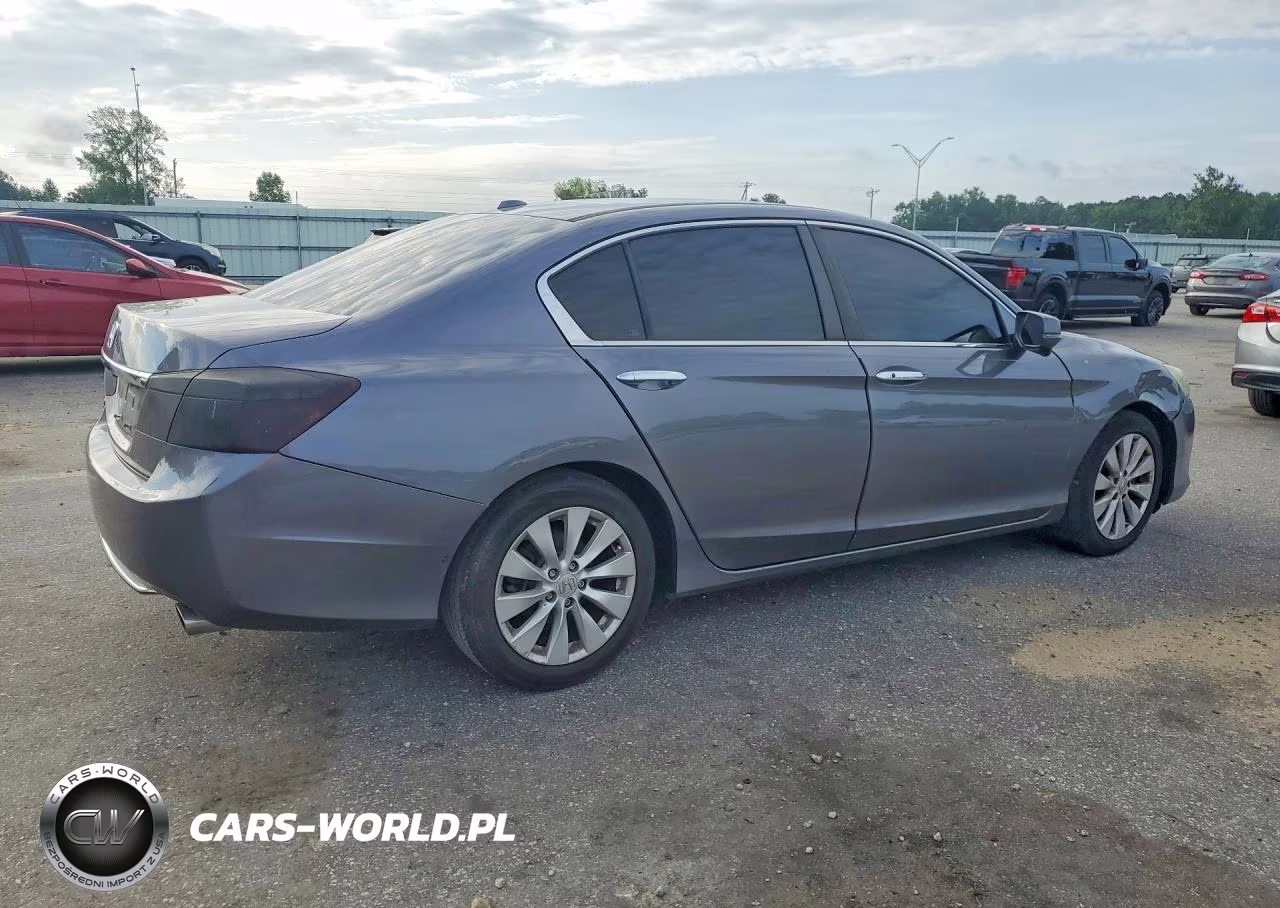 2015 Honda Accord Exl VIN:1HGCR2F83FA269089 - 3