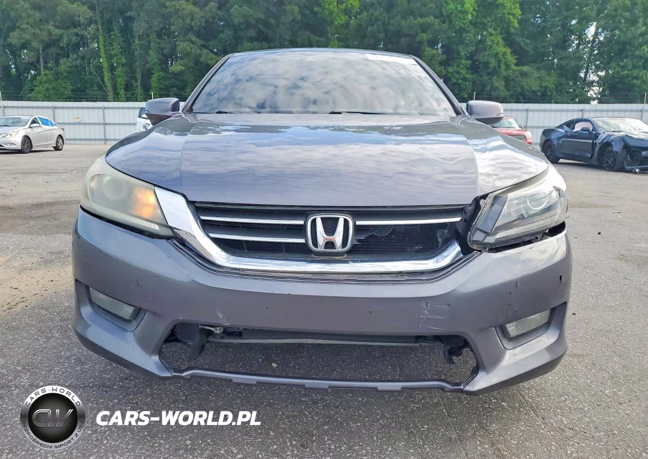 2015 Honda Accord Exl VIN:1HGCR2F83FA269089 - 5