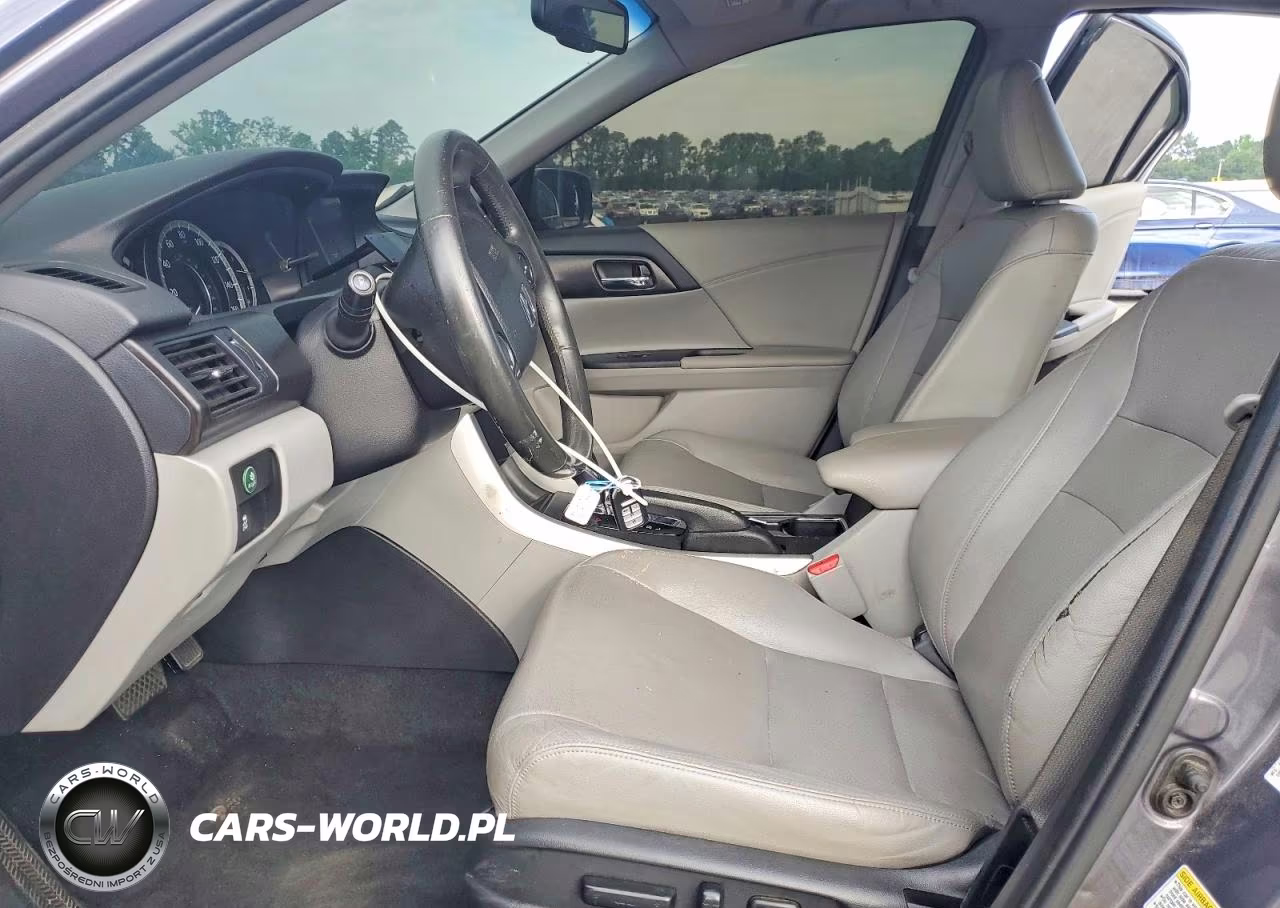 2015 Honda Accord Exl VIN:1HGCR2F83FA269089 - 7