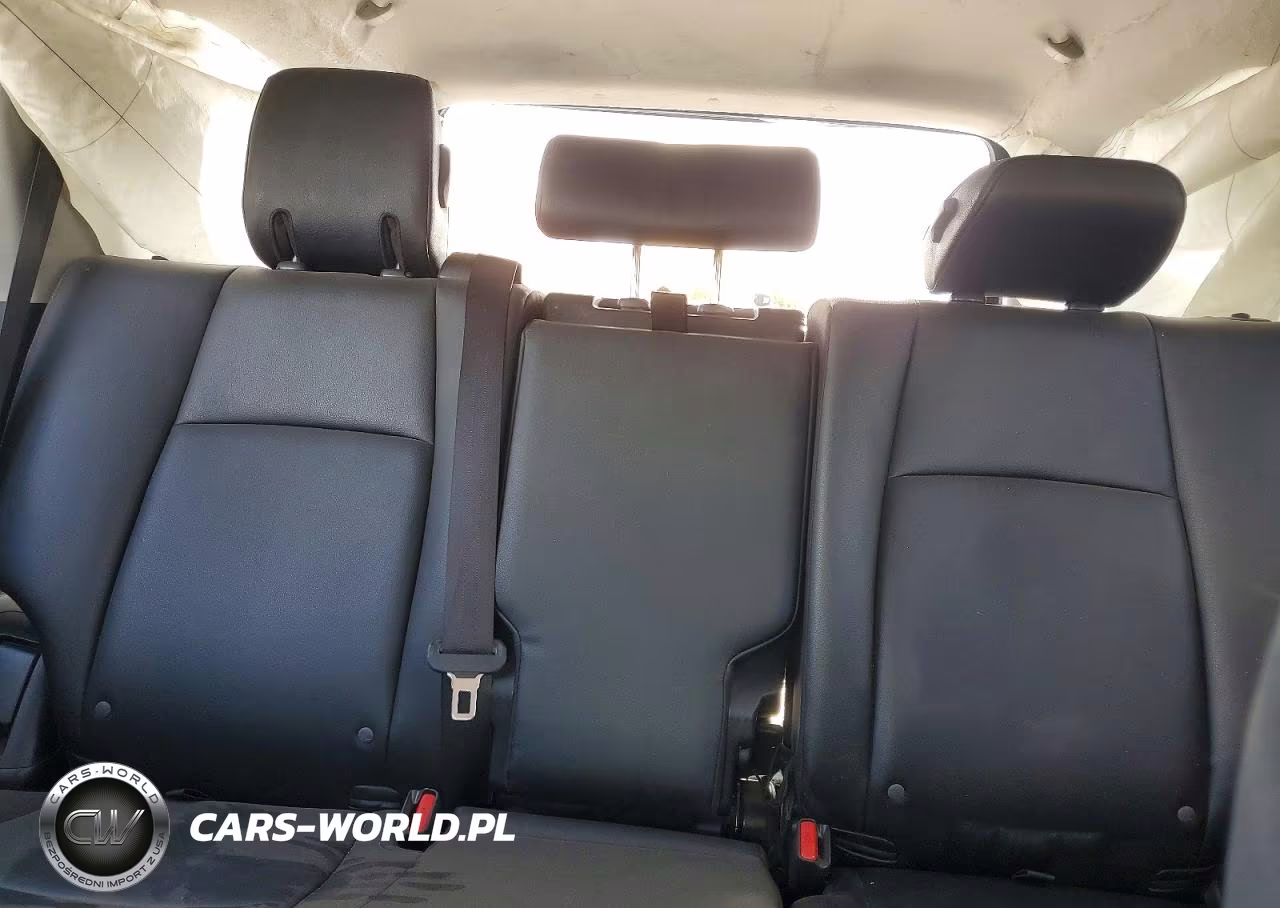 2019 Toyota 4Runner Trd Off-Road Premium VIN:JTEBU5JR7K5709422 - 10