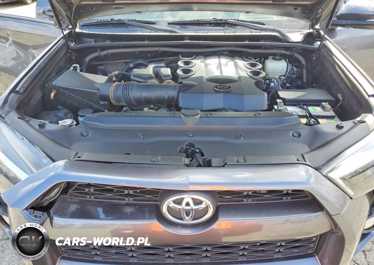 2019 Toyota 4Runner Trd Off-Road Premium VIN:JTEBU5JR7K5709422 - 12