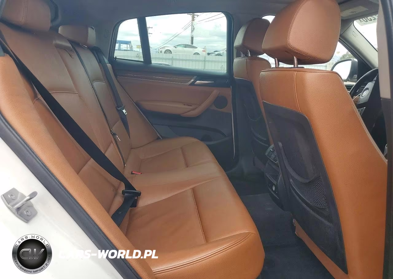 2015 BMW X4 xDrive28I VIN:5UXXW3C54F0M88334 - 11