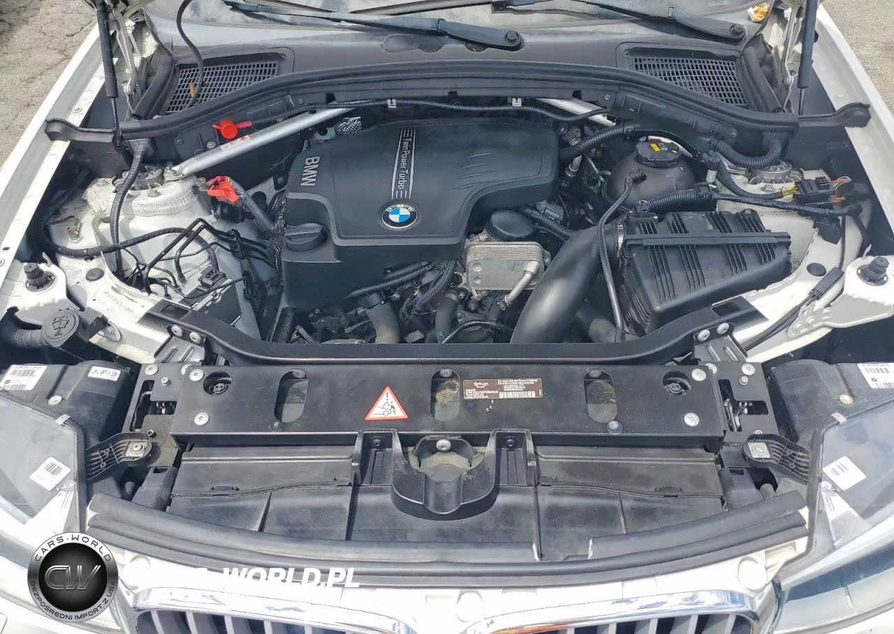 2015 BMW X4 xDrive28I VIN:5UXXW3C54F0M88334 - 12