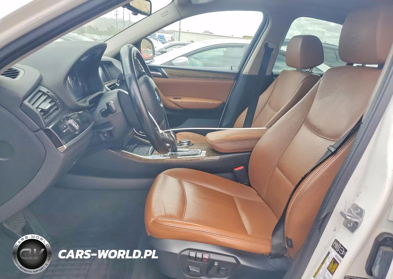 2015 BMW X4 xDrive28I VIN:5UXXW3C54F0M88334 - 7
