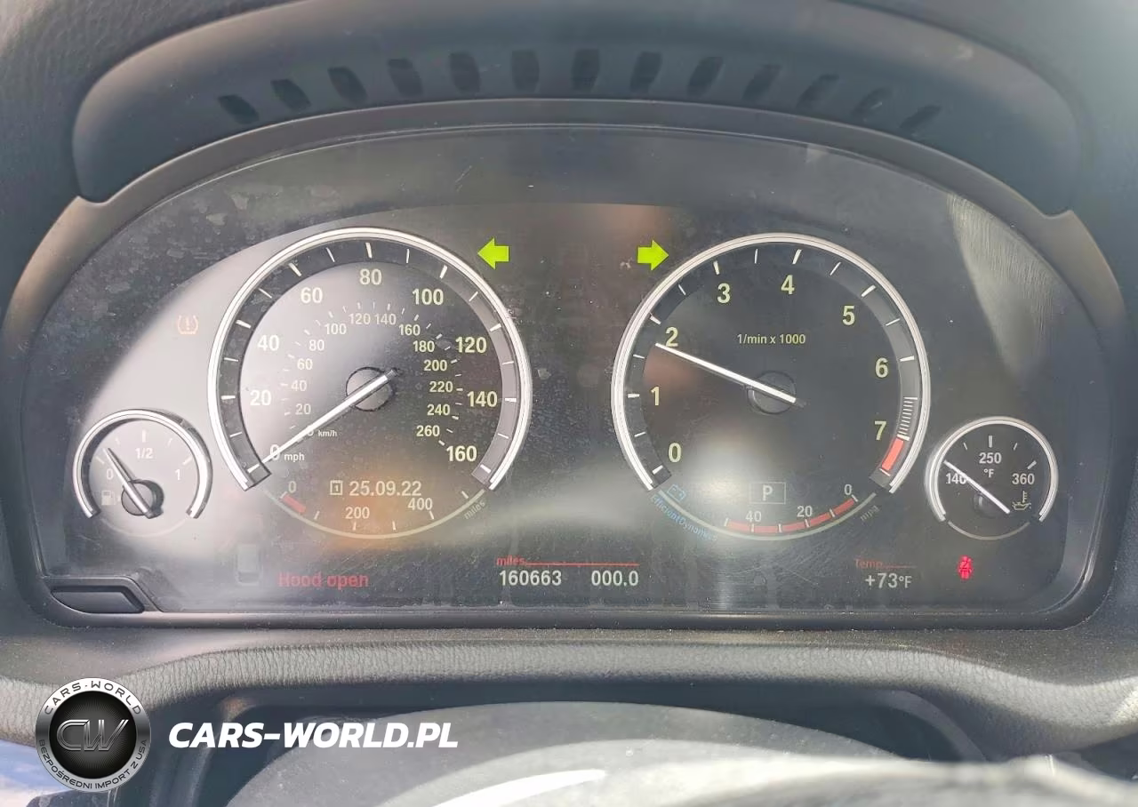 2015 BMW X4 xDrive28I VIN:5UXXW3C54F0M88334 - 9