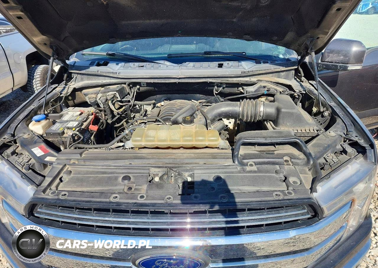 2019 Ford F150 Supercrew VIN:1FTEW1E53KKE08532 - 11