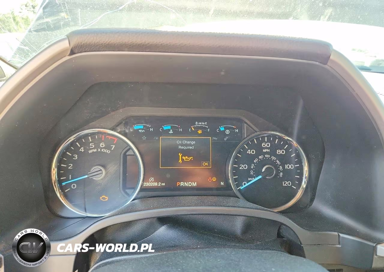 2019 Ford F150 Supercrew VIN:1FTEW1E53KKE08532 - 9