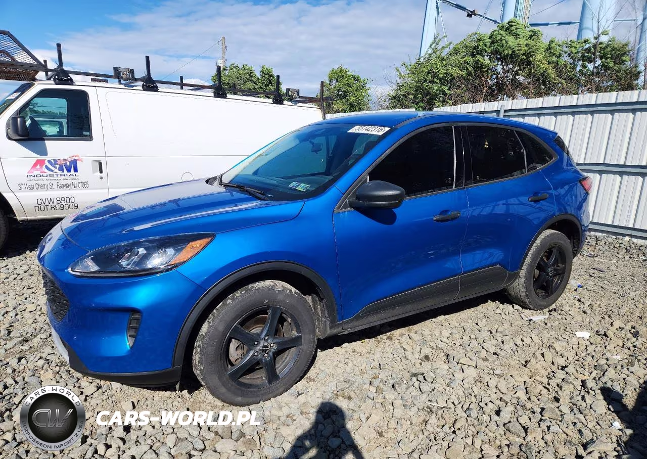 2020 Ford Escape S – zdjęcie 1 z 13