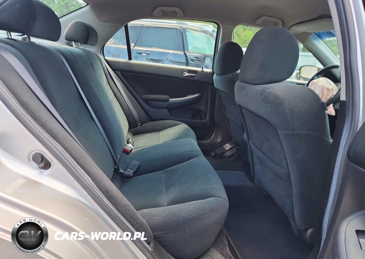 2006 Honda Accord Value VIN:1HGCM56126A163476 - 10