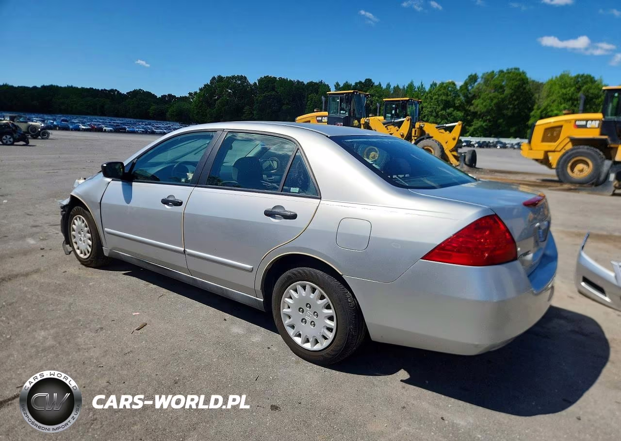 2006 Honda Accord Value VIN:1HGCM56126A163476 - 2