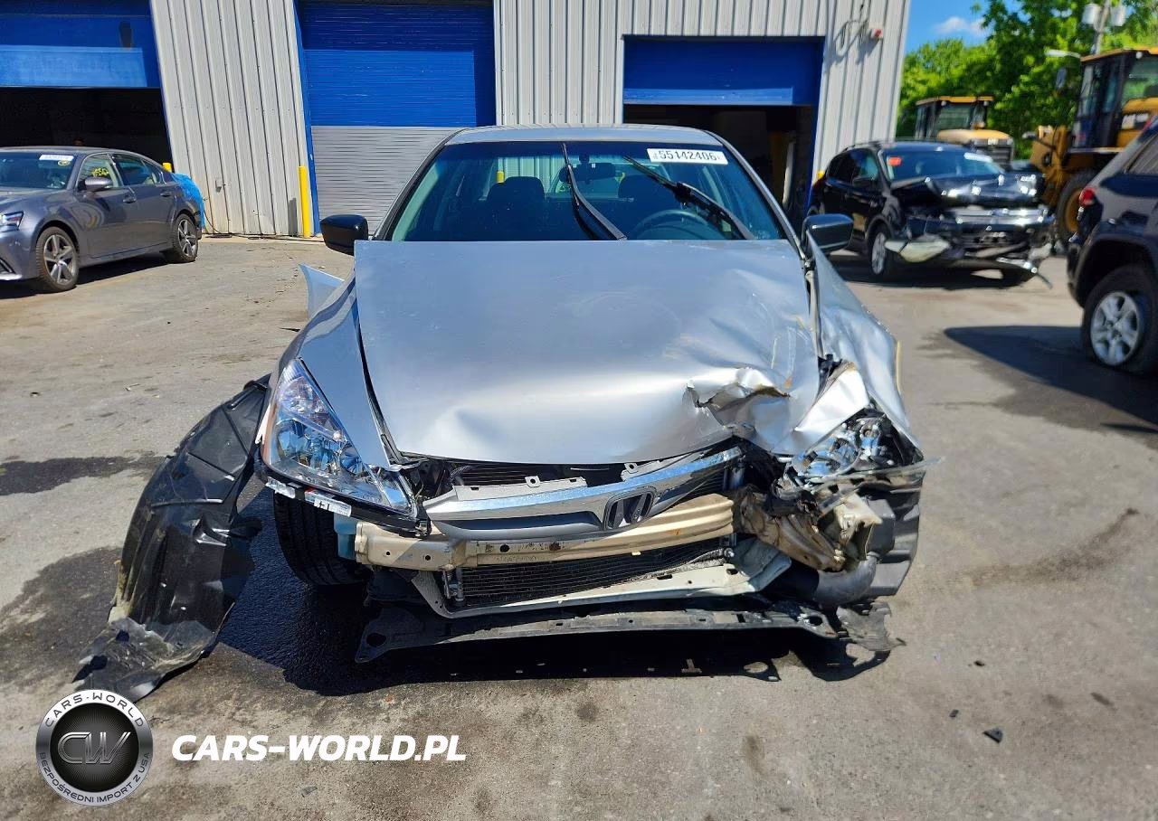 2006 Honda Accord Value VIN:1HGCM56126A163476 - 5