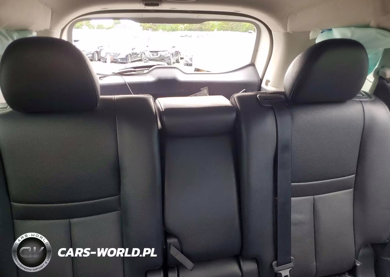 2019 Nissan Rogue Sl VIN:5N1AT2MV9KC789291 - 10