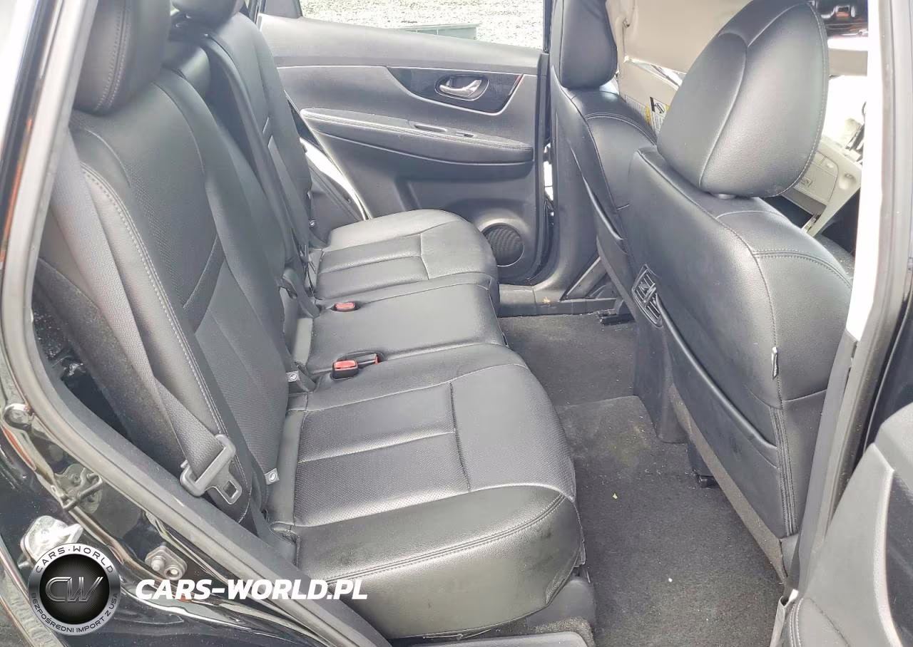 2019 Nissan Rogue Sl VIN:5N1AT2MV9KC789291 - 11