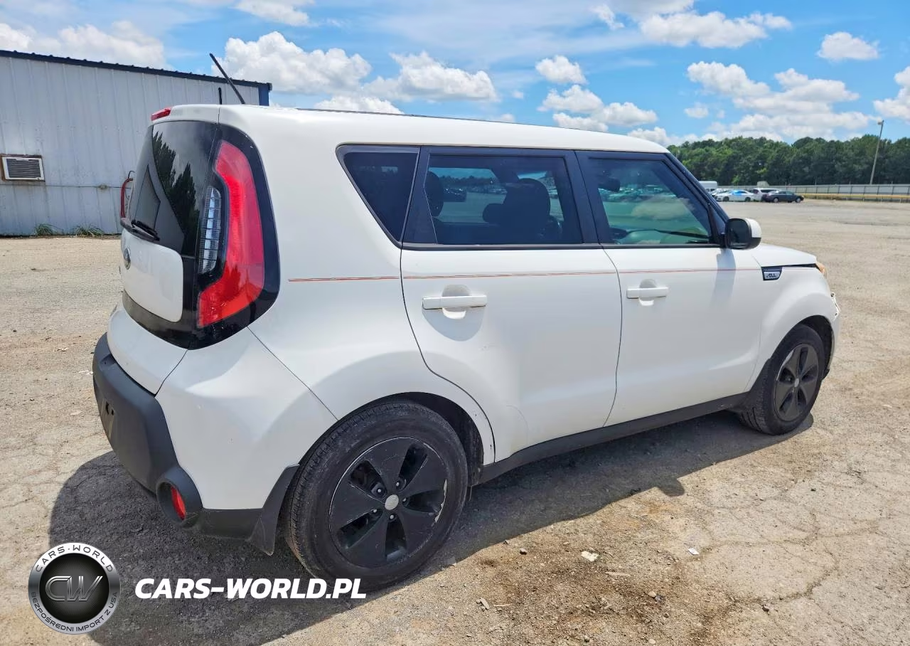 2015 Kia Soul Base VIN:KNDJN2A23F7176087 - 3