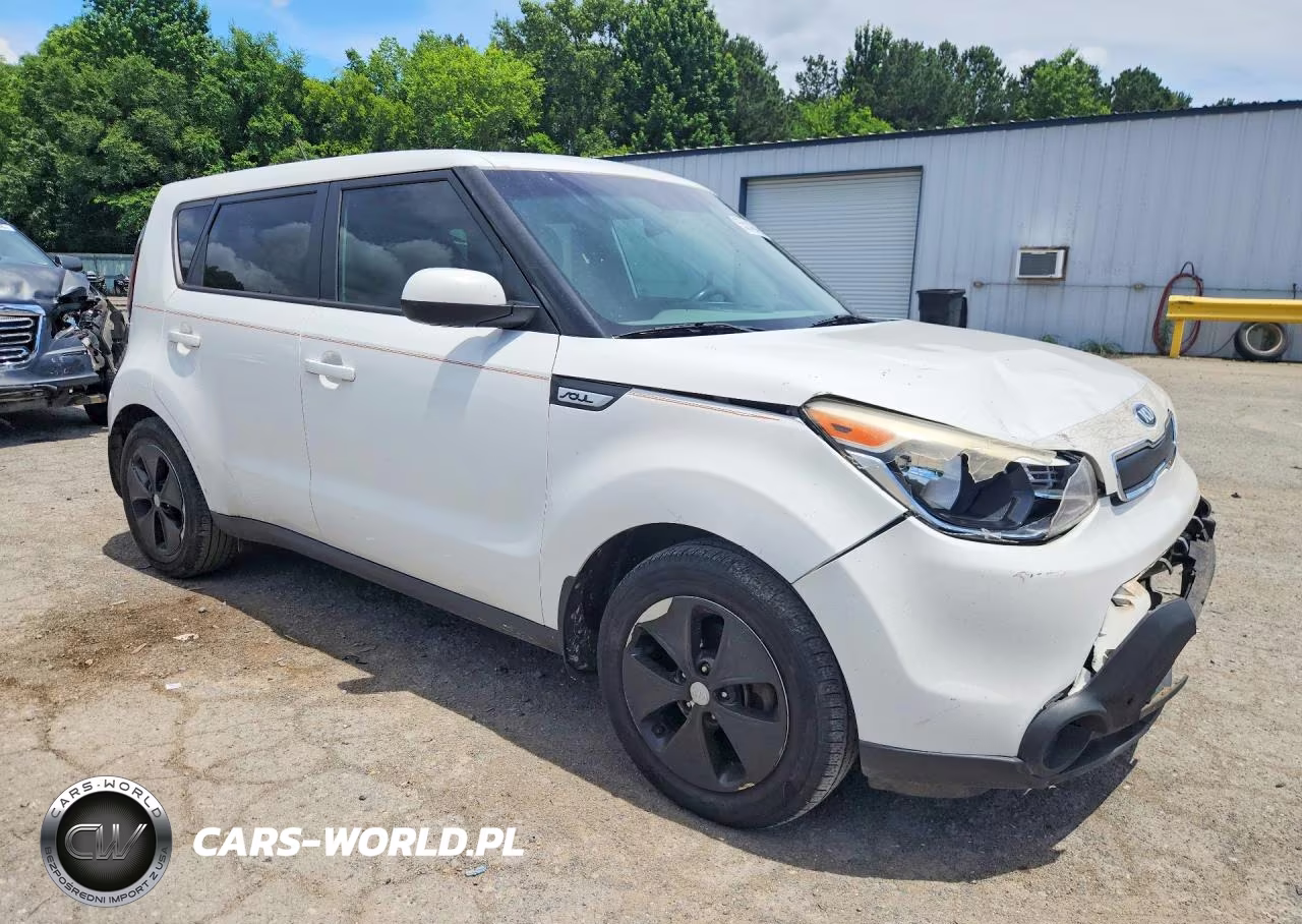 2015 Kia Soul Base VIN:KNDJN2A23F7176087 - 4