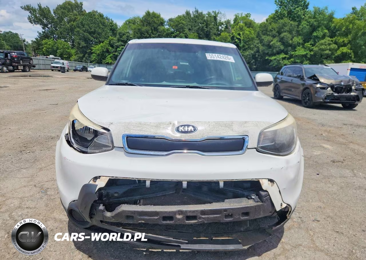 2015 Kia Soul Base VIN:KNDJN2A23F7176087 - 5