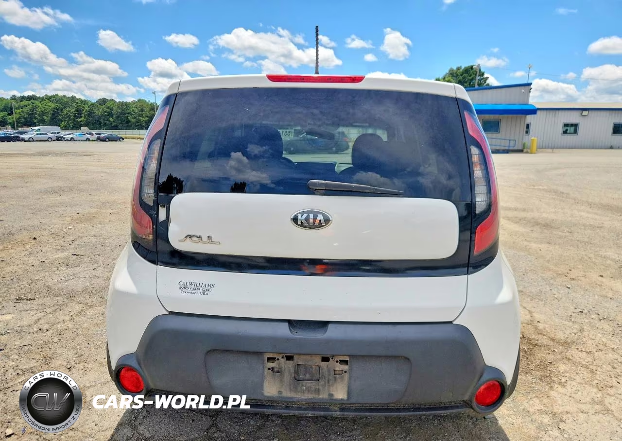 2015 Kia Soul Base VIN:KNDJN2A23F7176087 - 6