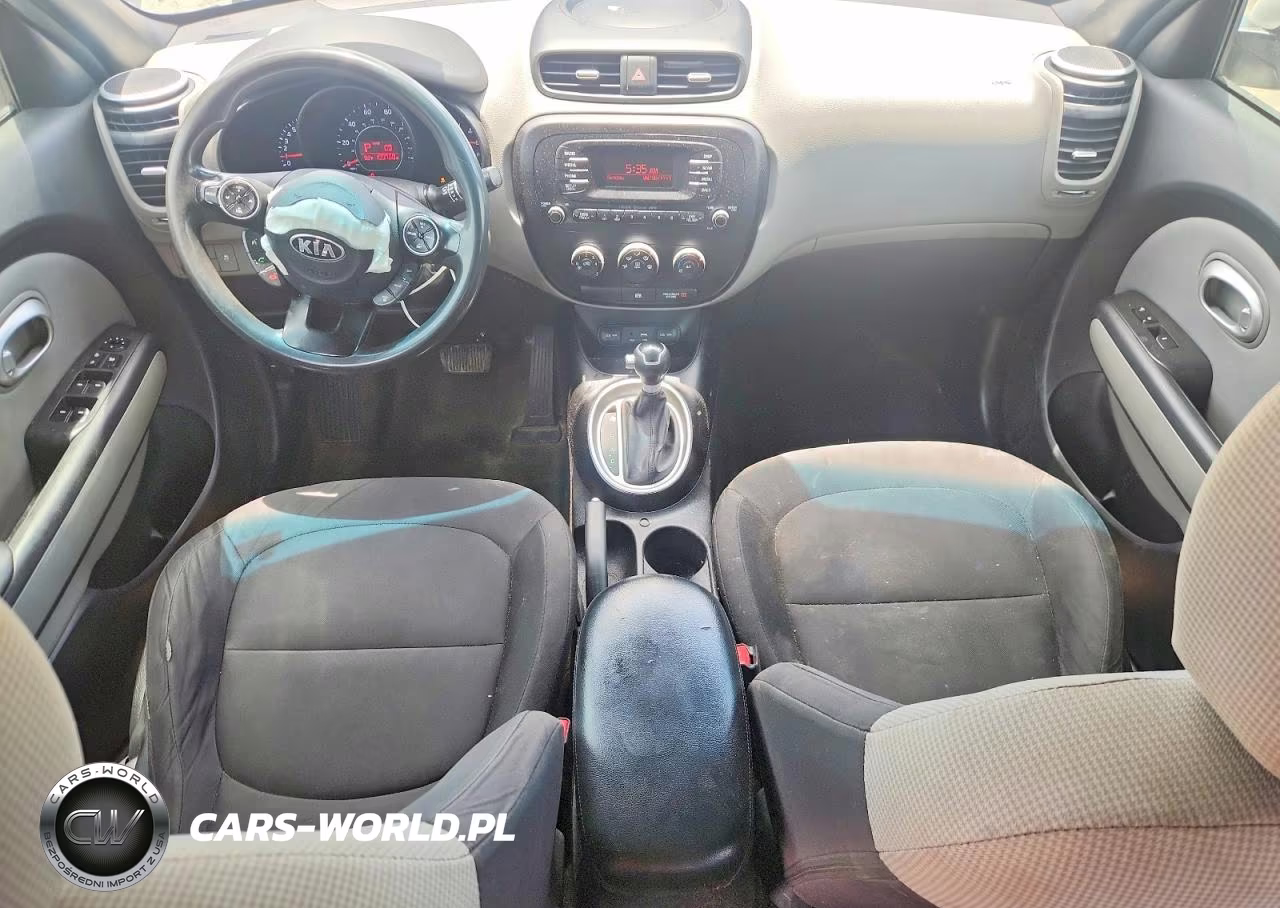 2015 Kia Soul Base VIN:KNDJN2A23F7176087 - 8