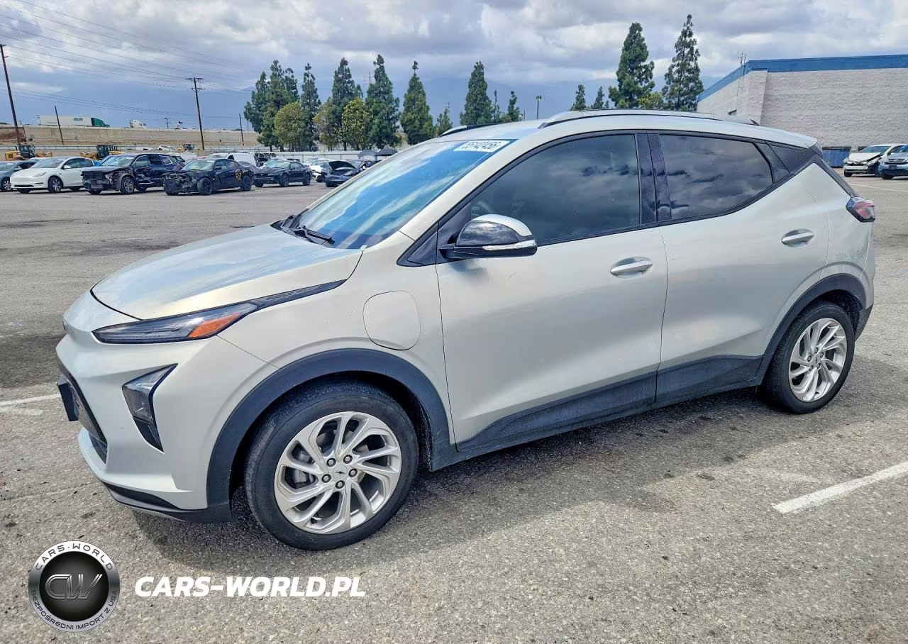 2023 Chevrolet Bolt Euv Lt – zdjęcie 1 z 12