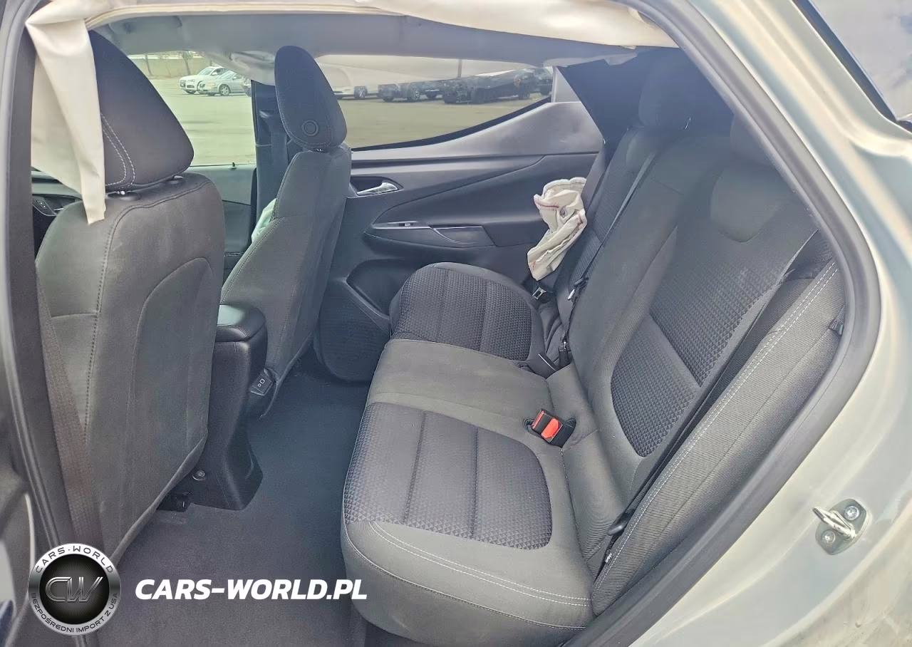 2023 Chevrolet Bolt Euv Lt VIN:1G1FY6S06P4146966 - 10