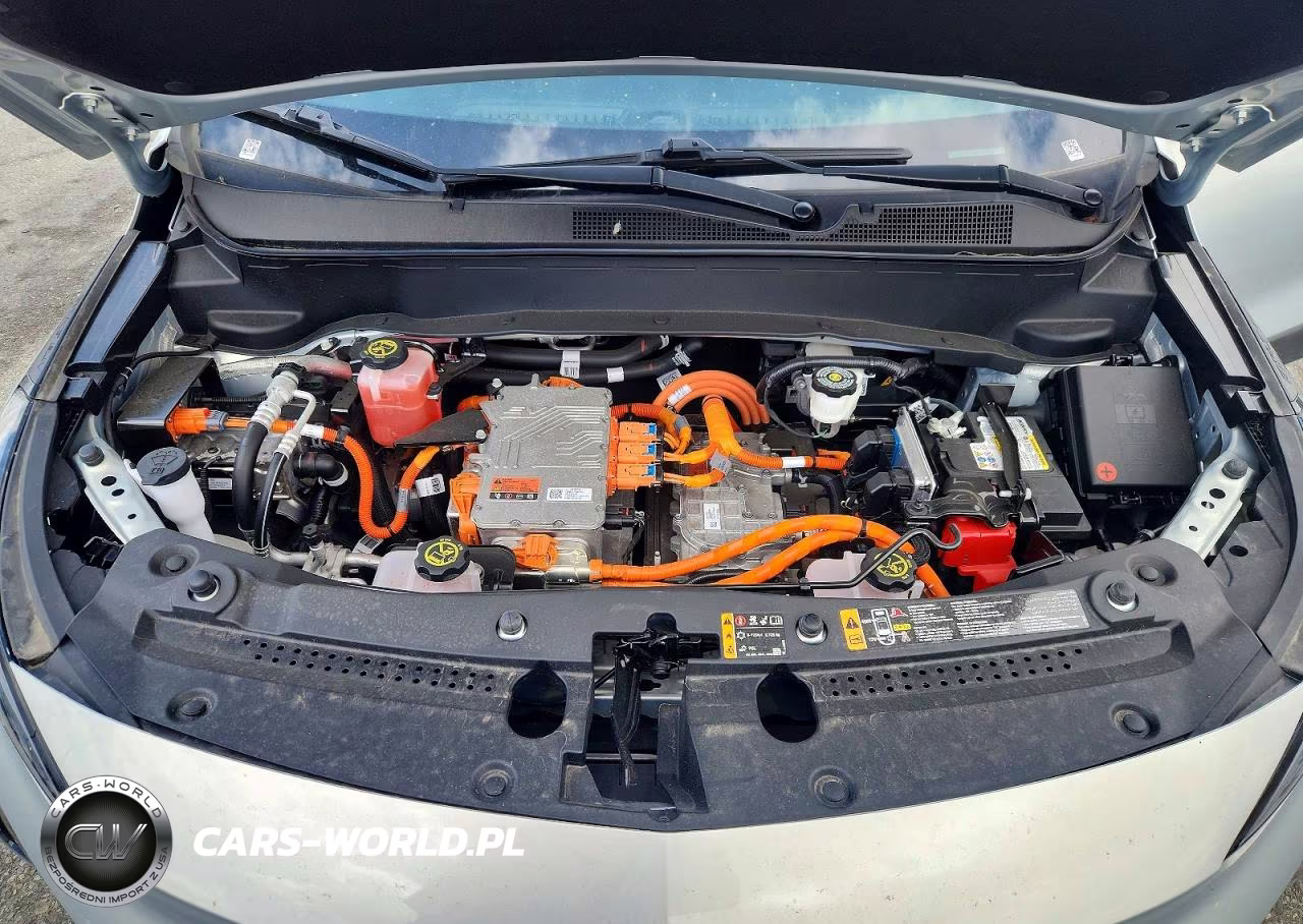 2023 Chevrolet Bolt Euv Lt VIN:1G1FY6S06P4146966 - 11