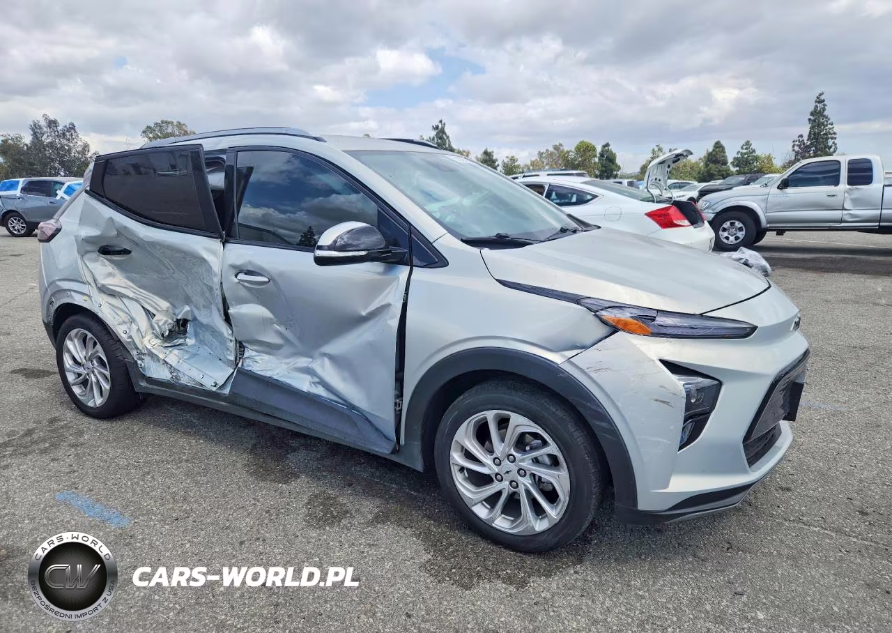 2023 Chevrolet Bolt Euv Lt VIN:1G1FY6S06P4146966 - 4