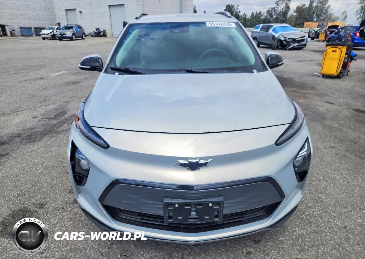 2023 Chevrolet Bolt Euv Lt VIN:1G1FY6S06P4146966 - 5
