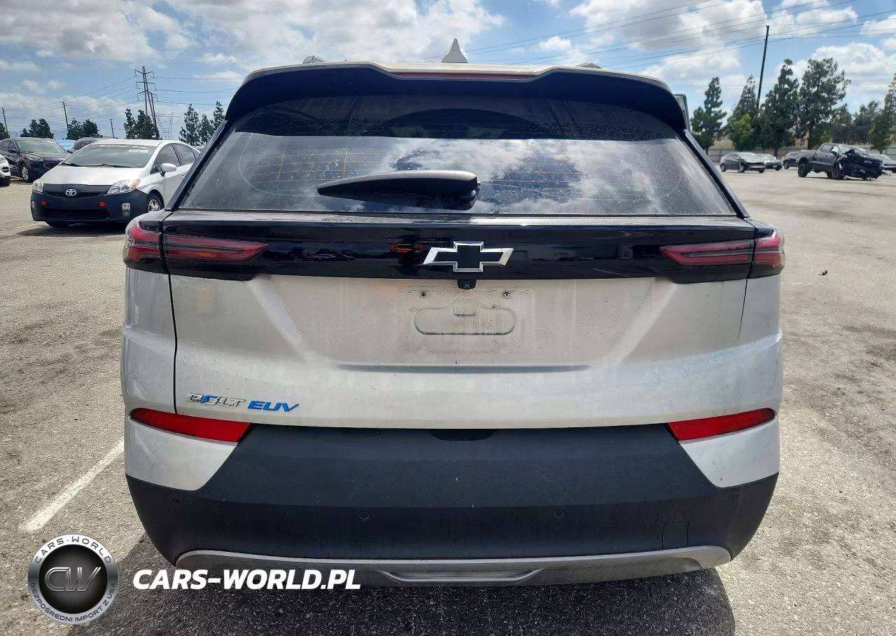 2023 Chevrolet Bolt Euv Lt VIN:1G1FY6S06P4146966 - 6