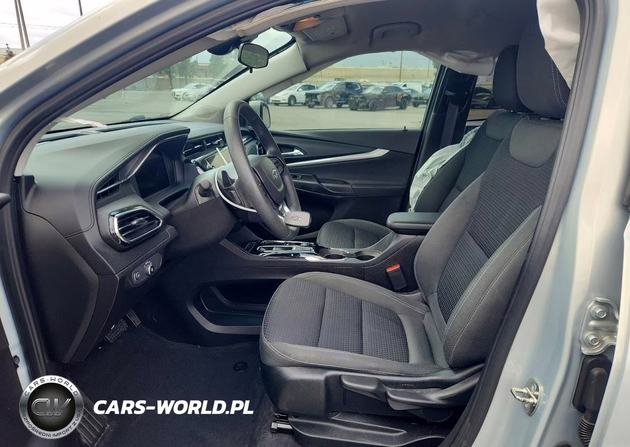 2023 Chevrolet Bolt Euv Lt VIN:1G1FY6S06P4146966 - 7