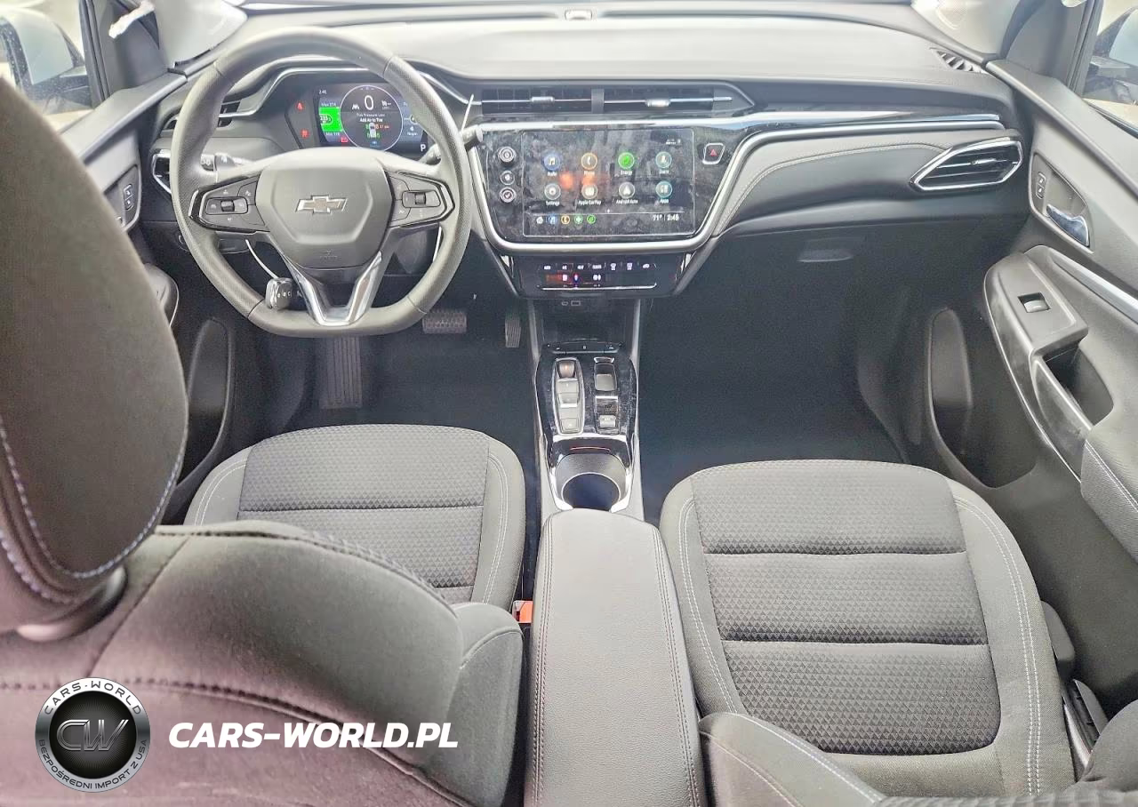 2023 Chevrolet Bolt Euv Lt VIN:1G1FY6S06P4146966 - 8