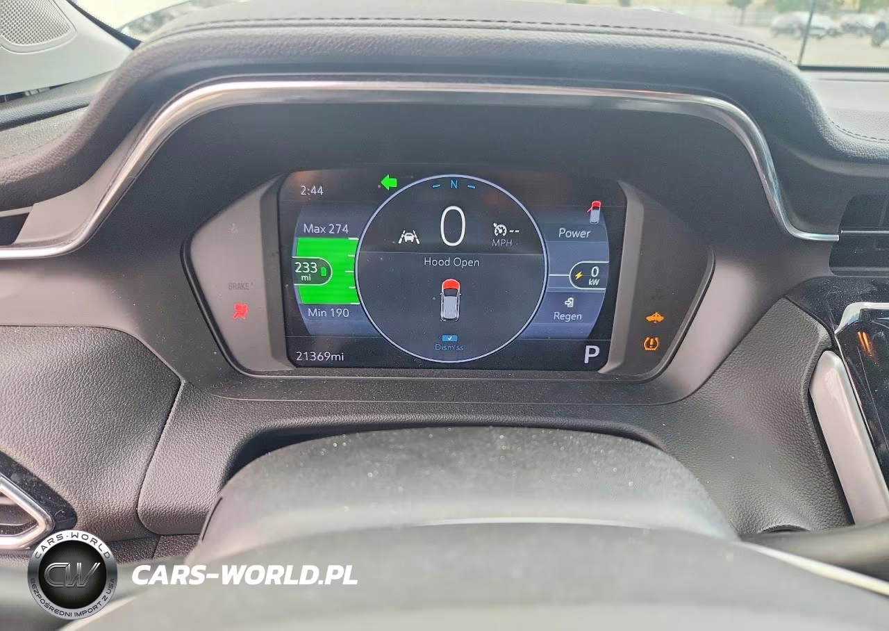 2023 Chevrolet Bolt Euv Lt VIN:1G1FY6S06P4146966 - 9