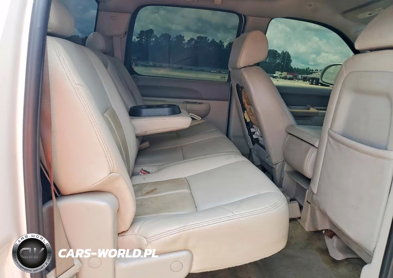 2011 GMC Sierra K1500 Sle VIN:3GTP2VE32BG388419 - 10
