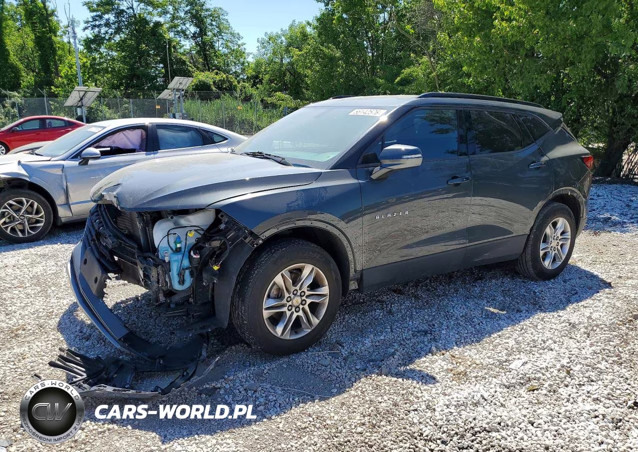 2019 Chevrolet Blazer 1Lt