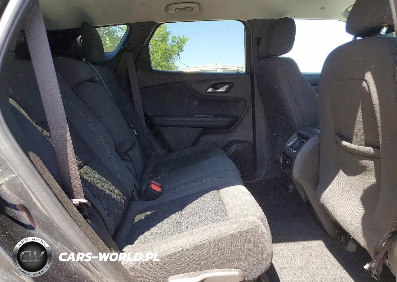 2019 Chevrolet Blazer 1Lt VIN:3GNKBBRA8KS682400 - 11