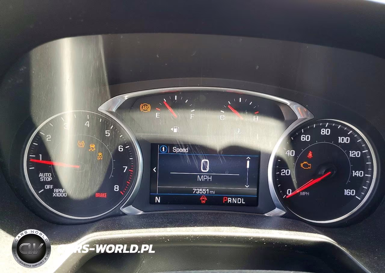 2019 Chevrolet Blazer 1Lt VIN:3GNKBBRA8KS682400 - 9